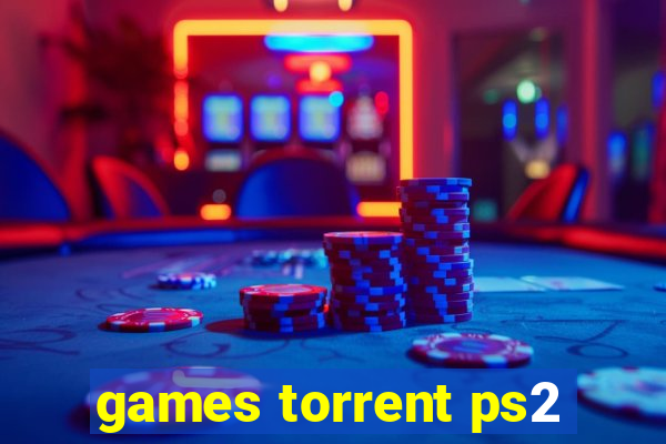 games torrent ps2